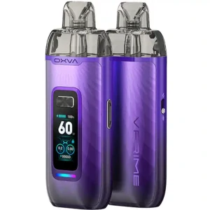 OXVA Vprime Pod Kit 2600 mAh Auroral Purple 1 ks